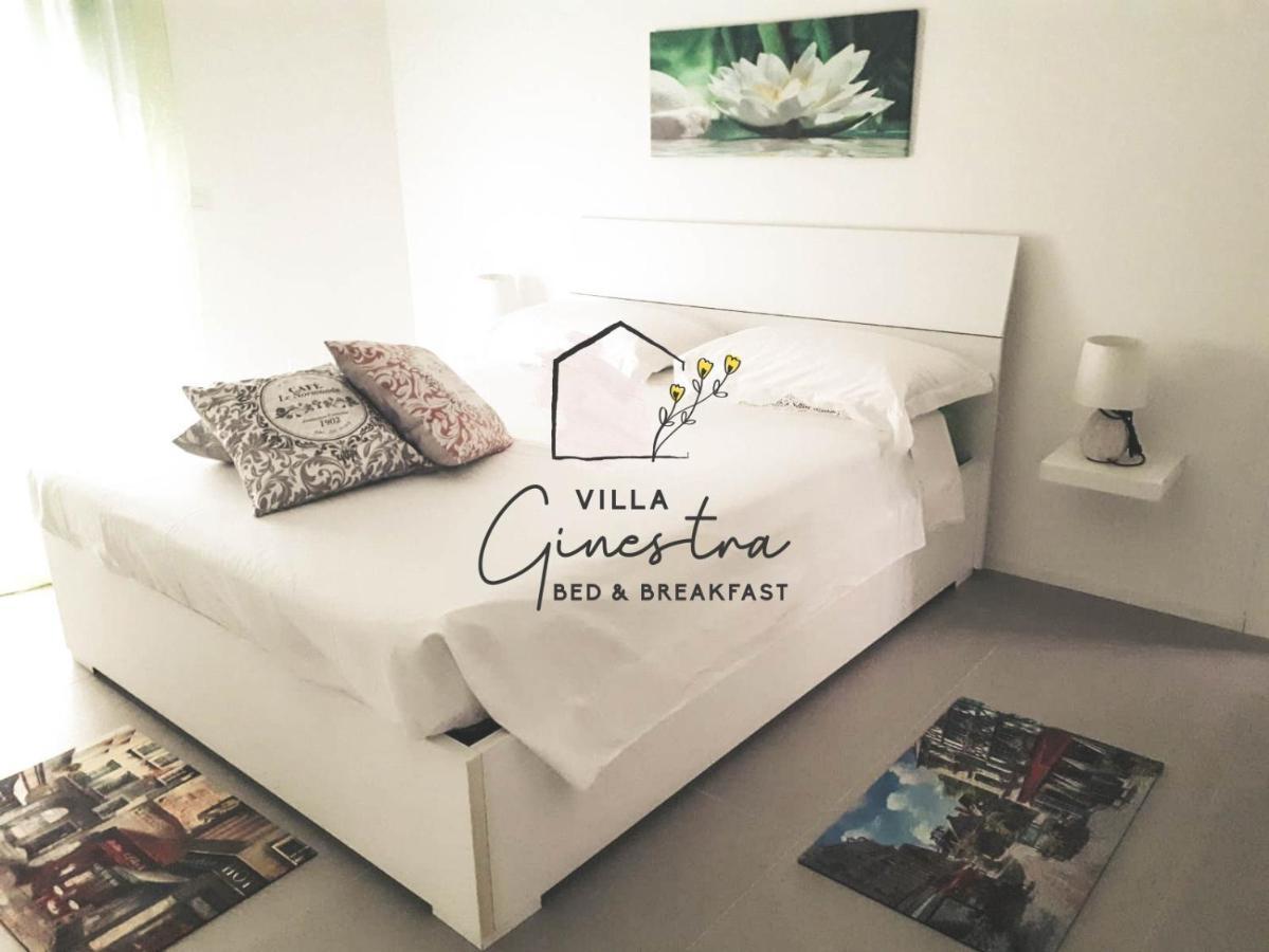 B&B Villa Ginestra Пескара Екстериор снимка