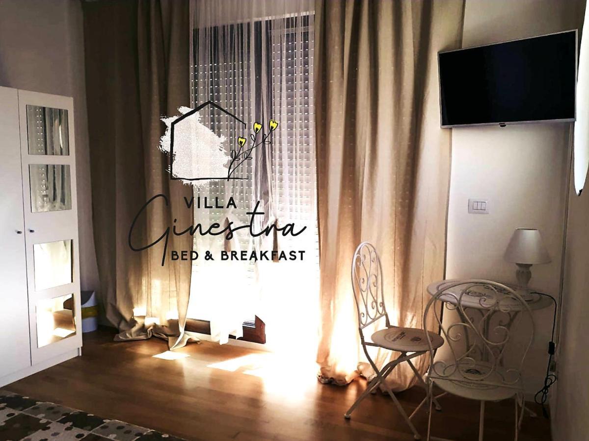 B&B Villa Ginestra Пескара Екстериор снимка