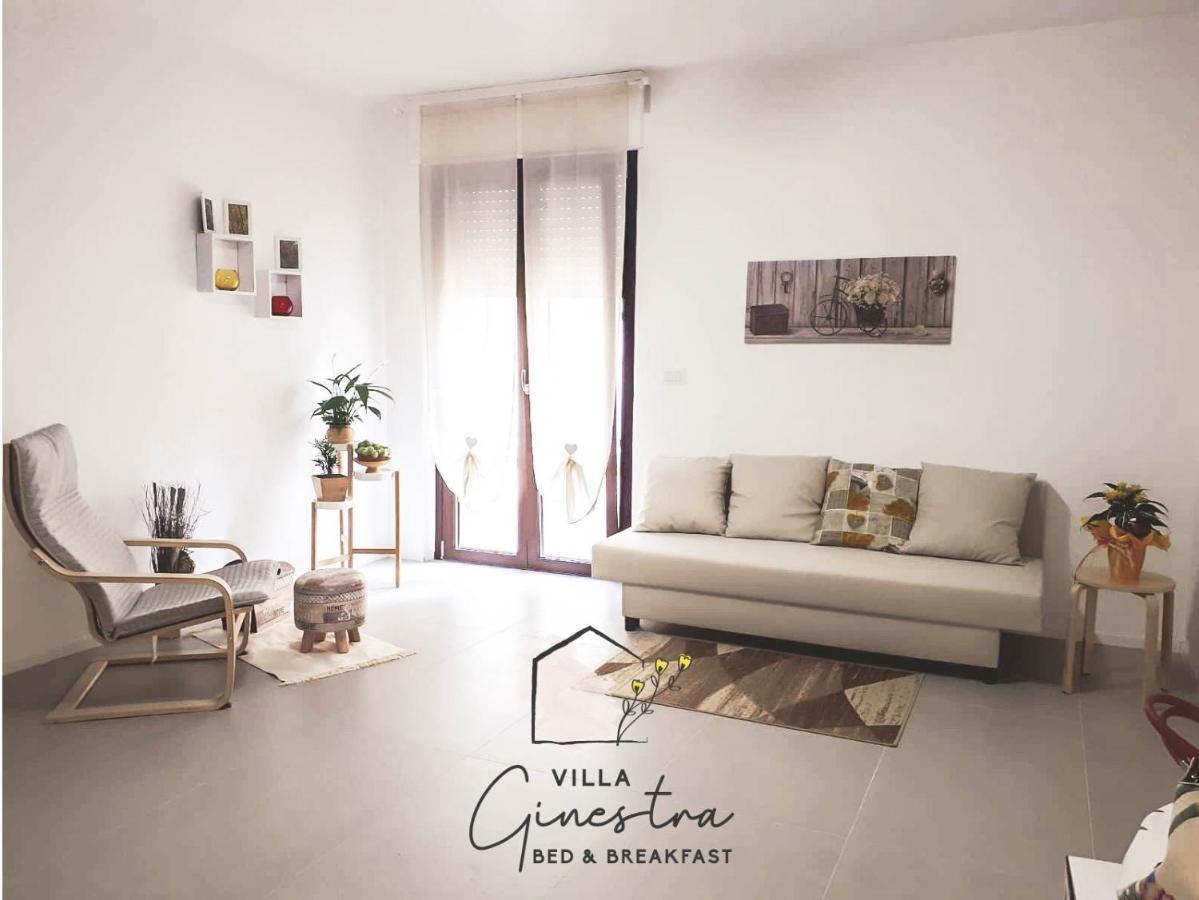 B&B Villa Ginestra Пескара Екстериор снимка