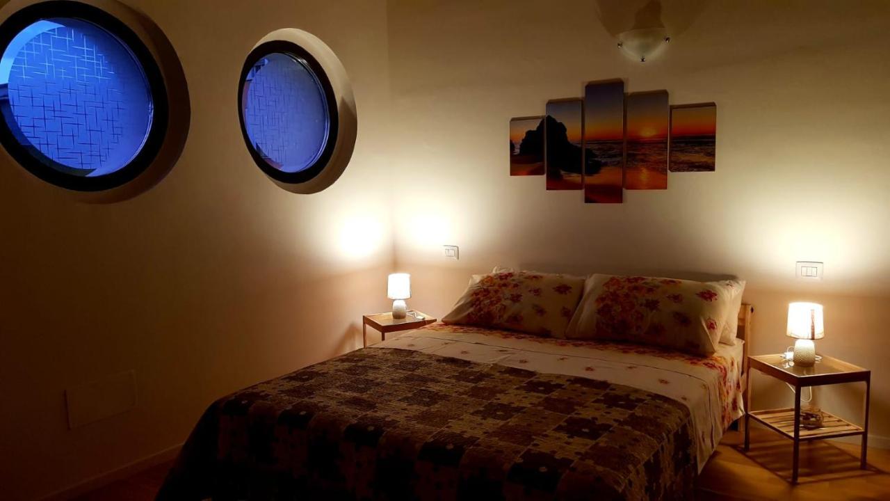B&B Villa Ginestra Пескара Екстериор снимка