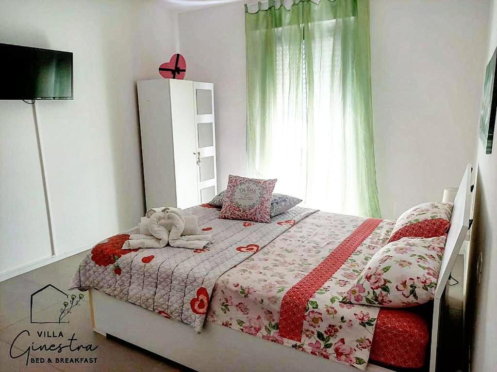 B&B Villa Ginestra Пескара Екстериор снимка