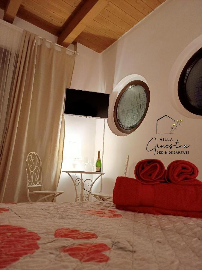 B&B Villa Ginestra Пескара Екстериор снимка