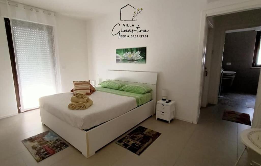 B&B Villa Ginestra Пескара Екстериор снимка
