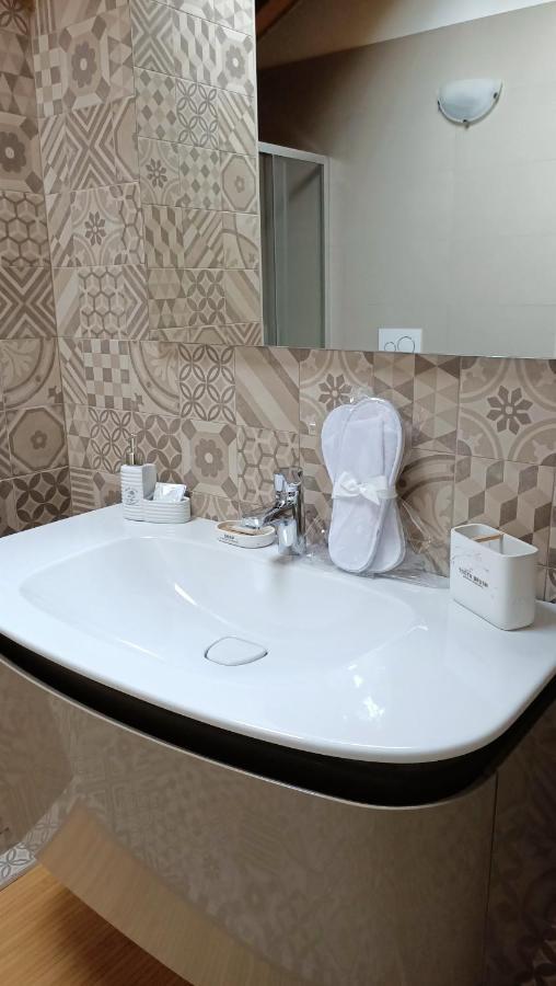 B&B Villa Ginestra Пескара Екстериор снимка