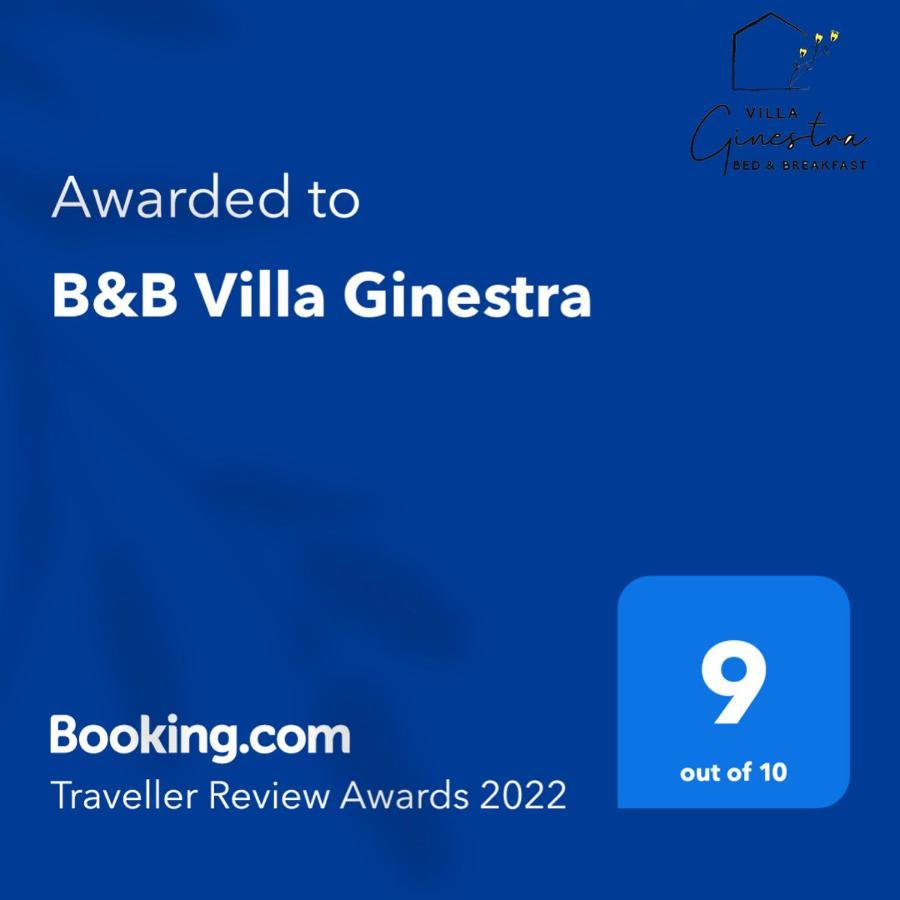 B&B Villa Ginestra Пескара Екстериор снимка