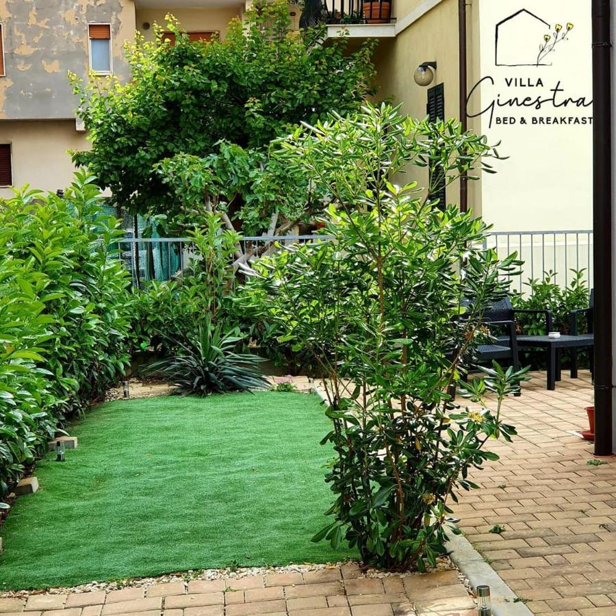 B&B Villa Ginestra Пескара Екстериор снимка