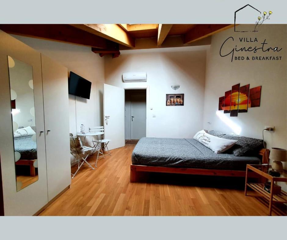 B&B Villa Ginestra Пескара Екстериор снимка