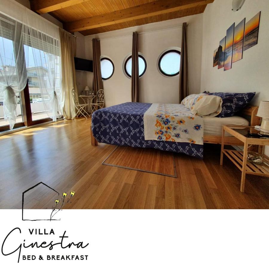 B&B Villa Ginestra Пескара Екстериор снимка