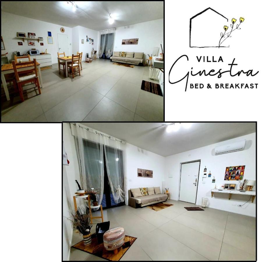 B&B Villa Ginestra Пескара Екстериор снимка