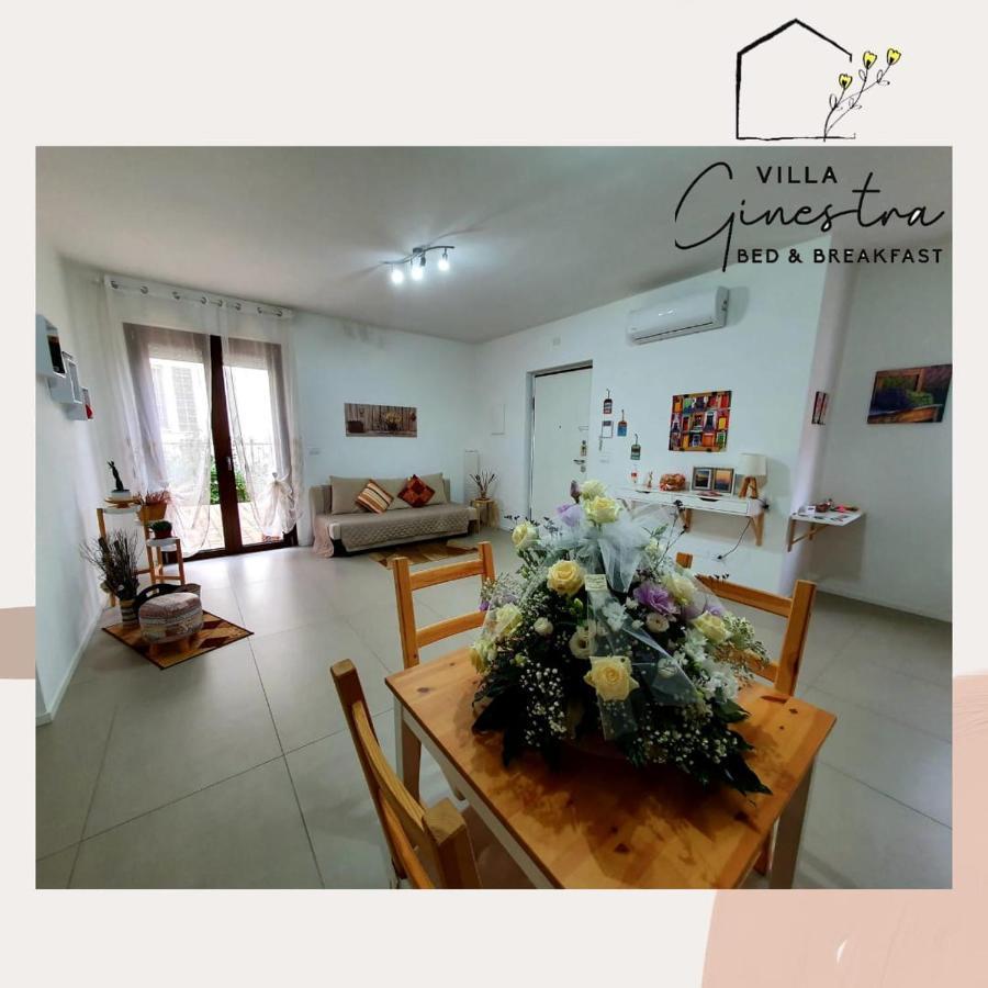 B&B Villa Ginestra Пескара Екстериор снимка