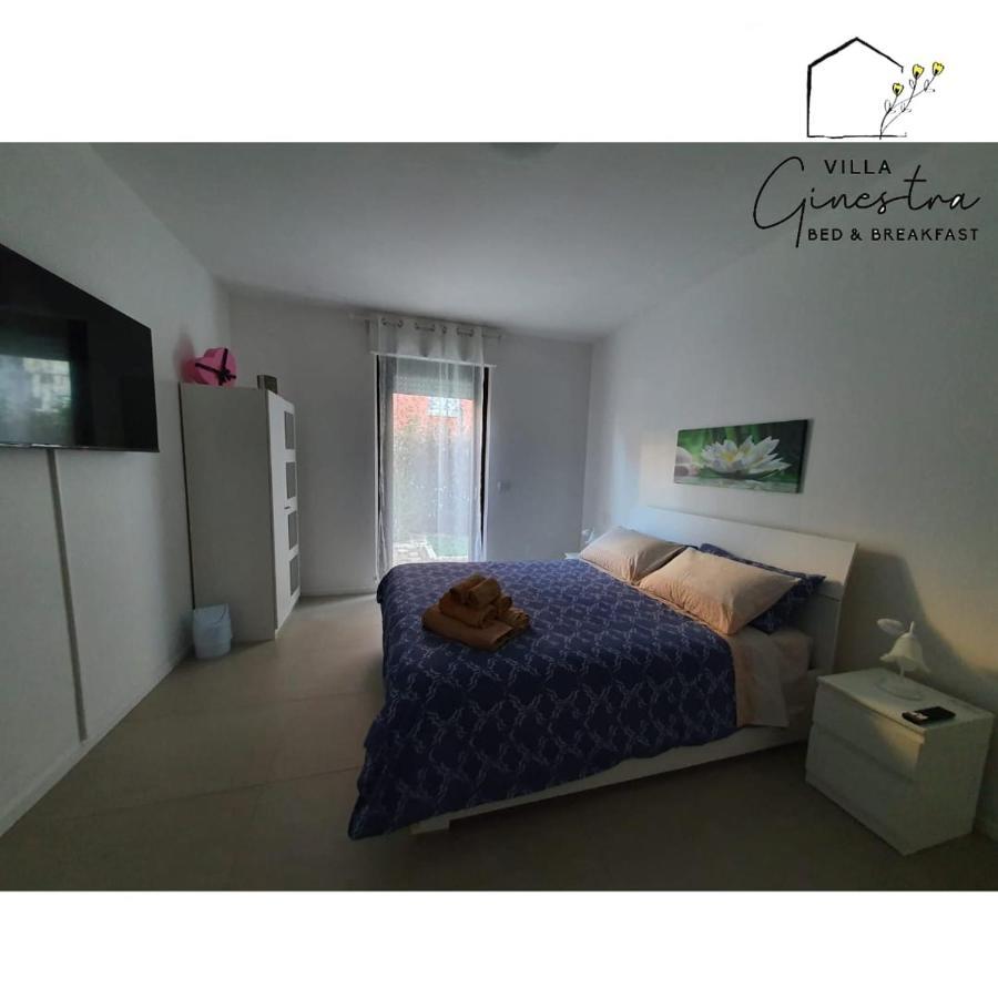 B&B Villa Ginestra Пескара Екстериор снимка