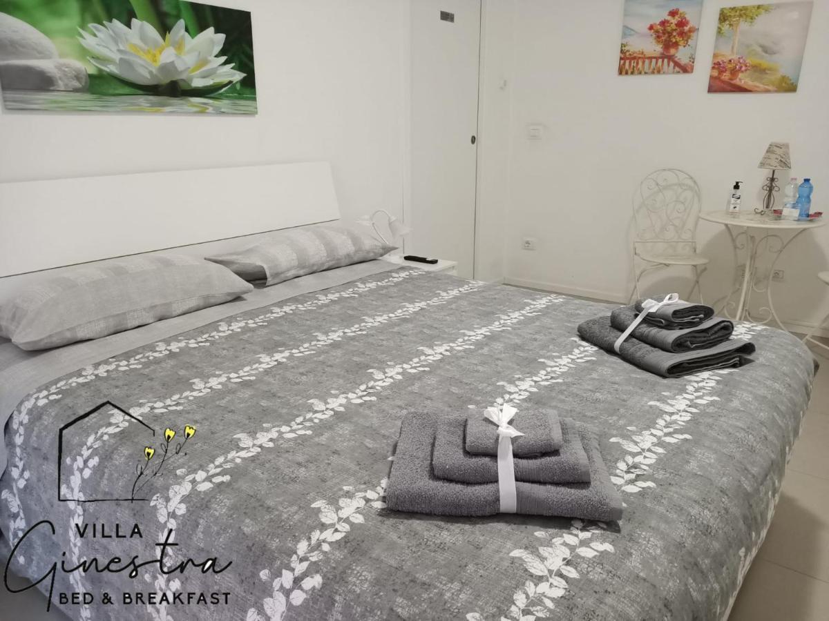 B&B Villa Ginestra Пескара Екстериор снимка